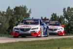 Acura TLX GT Race Car 2014 года